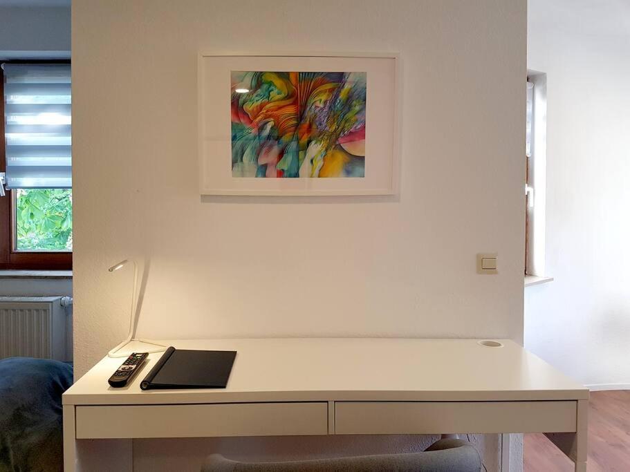 Designer Wohnung Schloessle 2 シュタイネンブロン エクステリア 写真